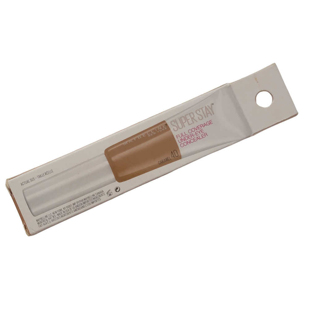 Maybelline Full Coverage Superstay Under Eye Concealer Carmel #40